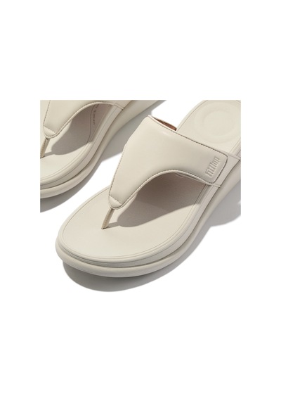 Roncato A99 Paris Beige Terlik Kadın Diğer Iw1-090 /675 /a99 Fitflop F-mode Go Adjustable Flatform Toe-post Bej
