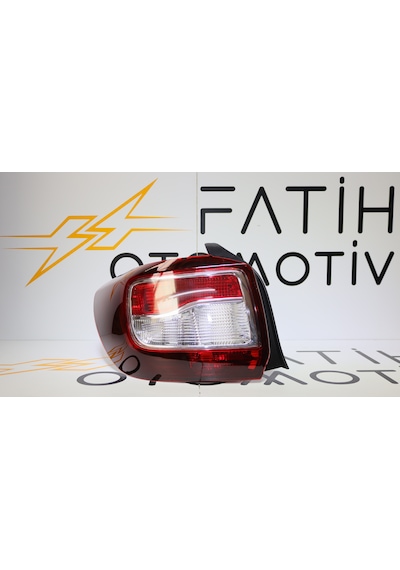 Renault Clio Symbol 4 15- Sol Stop Lambası L 265551610r