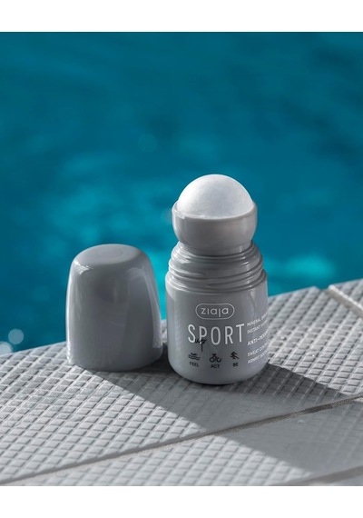 Sport Koltuk Altı Roll On 60 Ml.