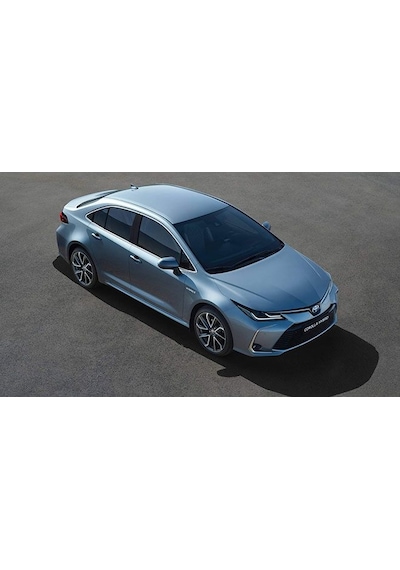 Toyota Corolla Uyumlu Sedan Bagaj Havuzu 2019-2020 2021 2022