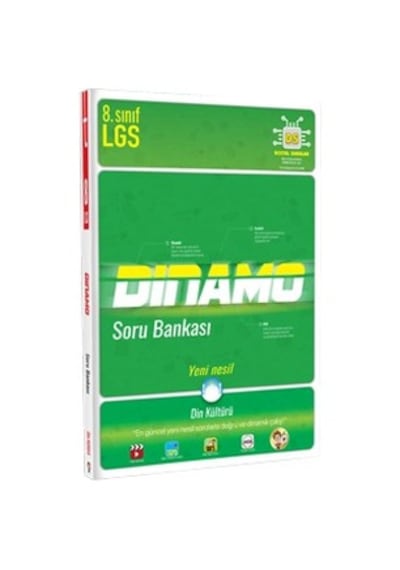 8. Sınıf Lgs Din Kültürü Dinamo Soru Bankası Tonguç Akademi