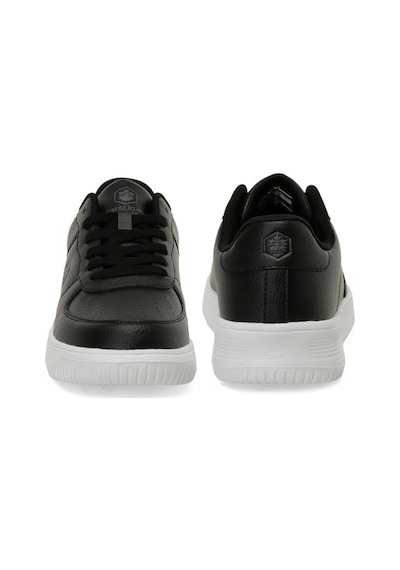 Lumberjack Fınster 6fx 102013124 Erkek Sneaker Ayakkabı Siyah 40-45 Siyah