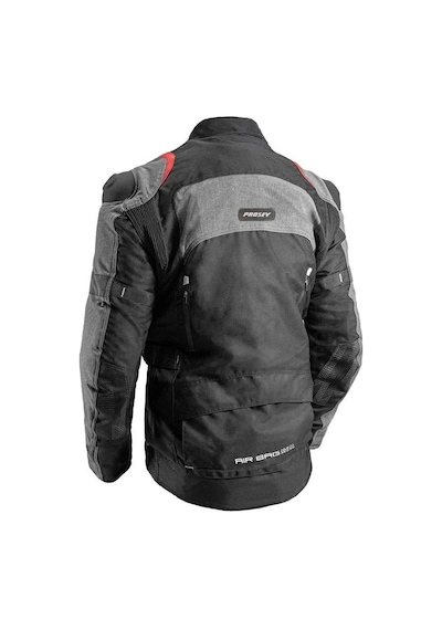 Prosev Nf 2500 Airbagli Motosiklet Montu 65944 Gri Siyah Prosev Nf 2500 Airbagli Motosiklet Montu 65944 Gri Siyah