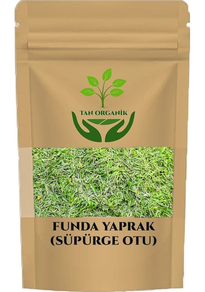 Tan Organik Funda Yaprağı 250gr