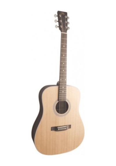 SX Sd204Tbk Akustik Gitar