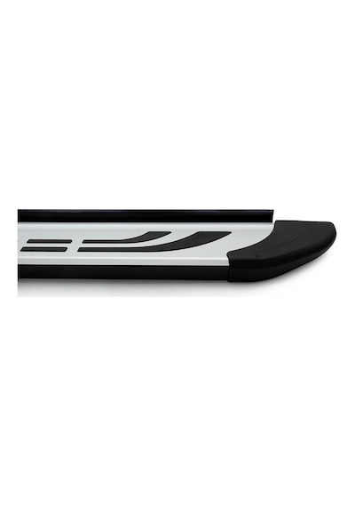 Omsa Line Dacia Sandero 2012-2020 Faba Gri Yan Koruma Basamak