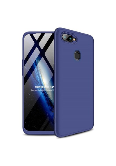 Oppo A5S Kilif 3 Parçali 360 Tam Korumali Gkk Kapak 407166628