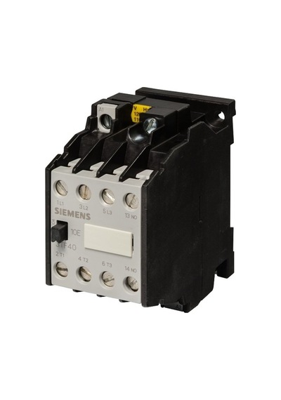 Kontaktör Siemens 3tf40 10-0ap0 9a