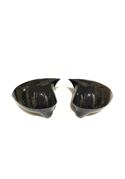 Autogp Seat Leon Ayna Kapağı Yarasa Pianoblack 2009 / 2013 Cm2015leonaykap09