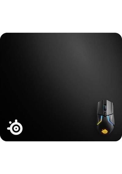 Steelseries Qck Heavy Oyuncu Mousepad 63008, Large, Siyah