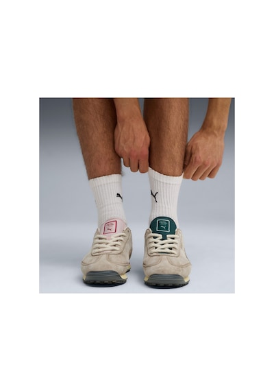 Puma Easy Rider Squid Game Unisex Krem Spor Ayakkabı 01-krem 01-krem