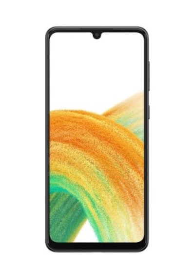 Samsung A33 Servis Dokunmatik Ekran Siyah