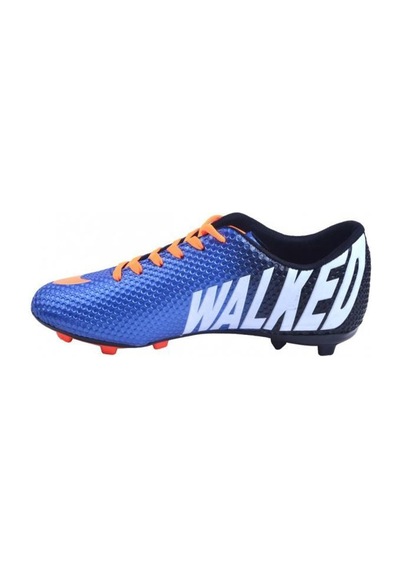 Walked 401-24 Erkek Krampon Mavi Turuncu 40-44 Mavi 