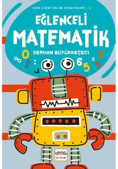 Eğlenceli Matematik - Ybve-726733
