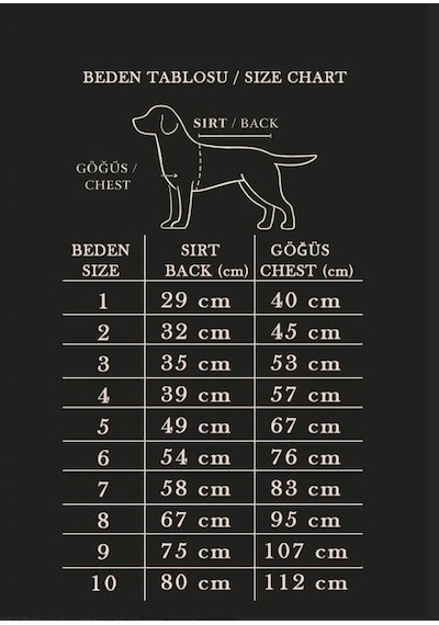 Alphadog Parade Polarlı Küçük Irk Köpek Yağmurluk Tulumu