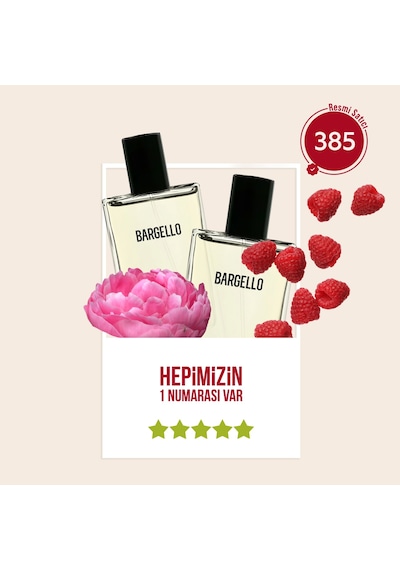 Bargello 385 Kadın Parfüm EDP 50 ML