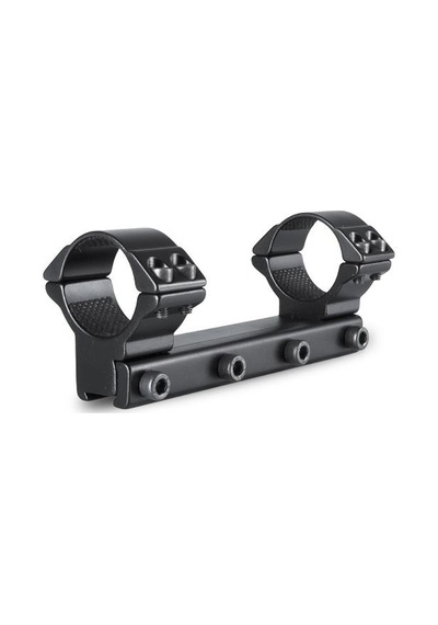 Hawke Matchmount 30mm 1 Parça 9-11mm Yüksek Dürbün Ayağı Siyah