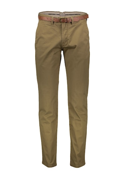 Jack & Jones Erkek Pantolon 12125511-tan Kahverengi