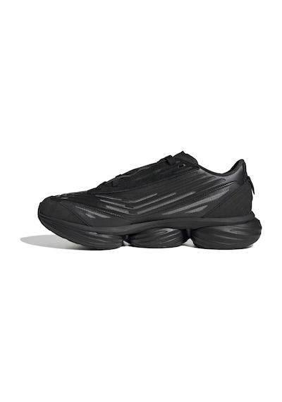 Cblack/cblack/grefou Adidas Erkek Günlük Spor Ayakkabı Lightblaze Pod Kk3429 Siyah