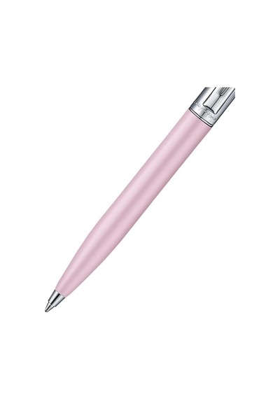 Sheaffer Sentinel Emily İn Paris 321 Pembe Mat Gövde Krom Detaylı Tükenmez Kalem Pembe