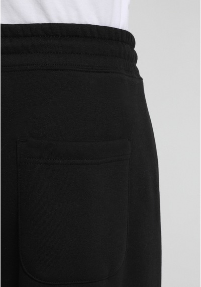 Colin's Colins Relaxed Fit Orta Bel Düz Erkek Siyah Eşofman Altı Cl1076436 Q1.v2 Blk