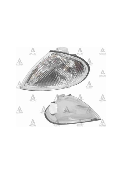 Hyundai Elantra 1999-2001 Sinyal Lambası Duysuz Sol 1 Adet Oem No: 92301-29500