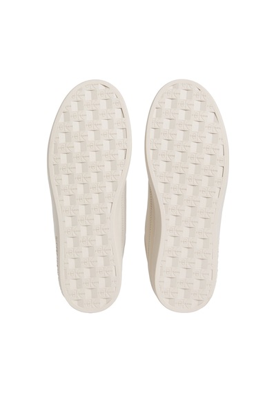 Calvin Klein Jeans Erkek Classic Cupsole Tech Ripstop Ayakkabı Ym0ym012020f9 Bej