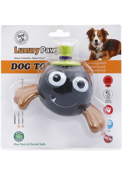 Luxury Paws Latex Canavar Şekilli Köpek Oyuncağı