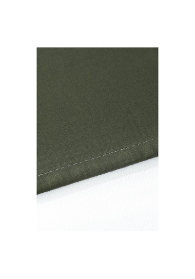 Blackout Halkalı Fon Perde Haki 140x260 Haki