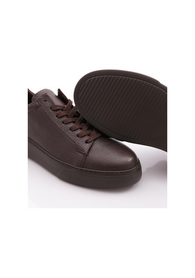 Dgn 2501 Erkek Comfort Ayakkabi Kahve