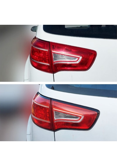 Kıa Sportage Stop Çerçeve Stıcker/2011-2015 Model Yılları Yılları