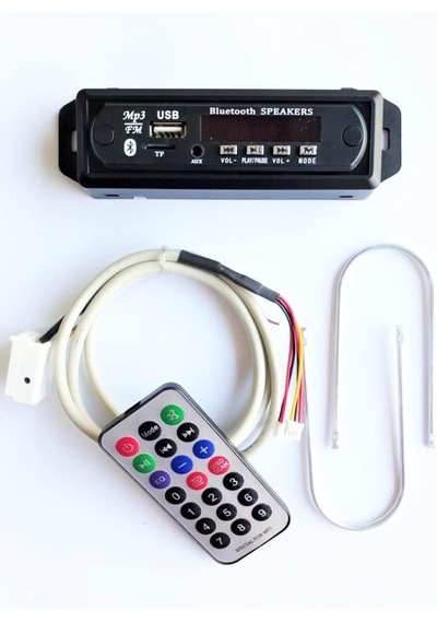 Citroen C3-c4-c5-berlingo Rd4 Orjinal Teyp İçin Usb-bluetooth-aux 12v