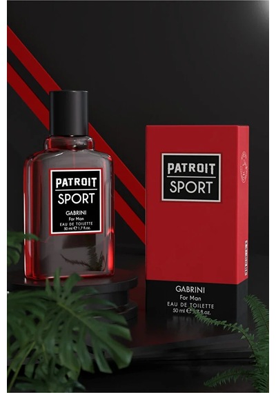 Parfüm & Patroit Sport Edt Erkek 50ml Diğer