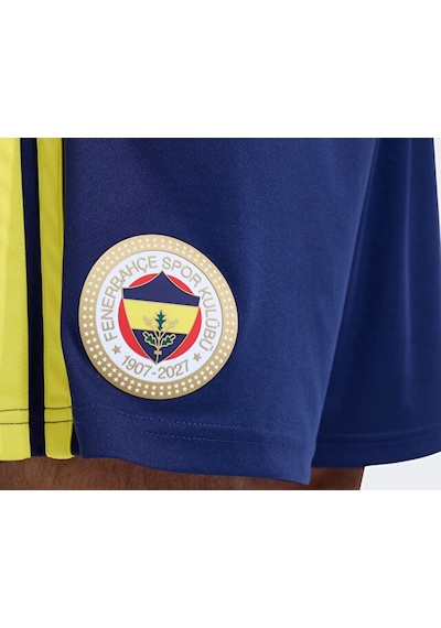 Adidas Fenerbahçe 26/27 İç Saha Şortu Erkek Fenerbahçe 26/27 İç Saha Şortu Ke4419 Lacivert