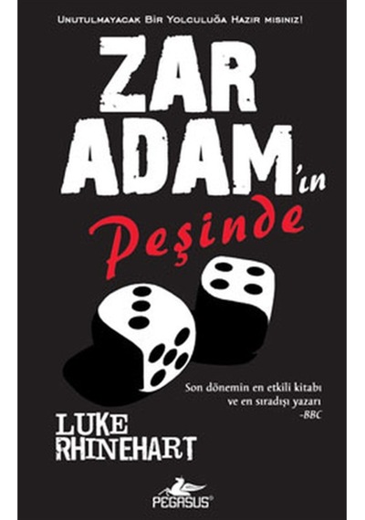 Pegasusyayinlari Zar Adam'In Peşinde