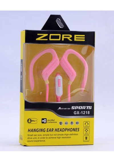Zore Gx-1218 Mp3 Stereo Kulaklık Diğer