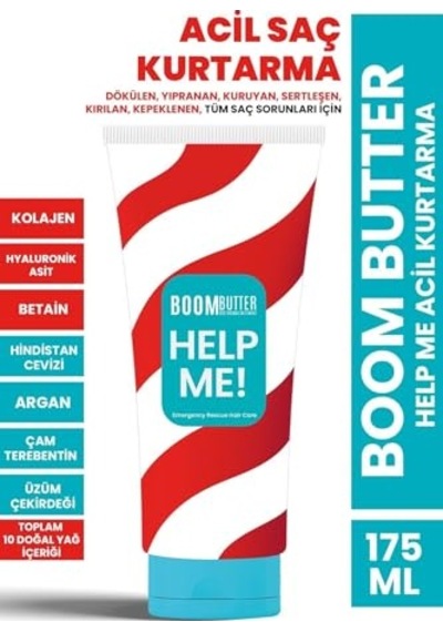Butter Help Me Acil Kurtarma 175 Ml