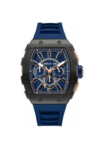 Cerruti 1881 Cıwgo0085402 Erkek Kol Saati Siyah