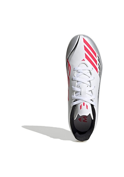 Adidas F50 Messi Club Tf J Genç Halı Saha Ayakkabısı Jp7453 Beyaz Beyaz