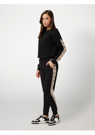 Guess Kadın Jogger Pantolon V2yb15kb3p2 Siyah