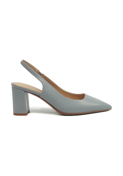 Nine West Hampton 6fx Mavi Kadın Topuklu Ayakkabı 000000000102051361 Mavi
