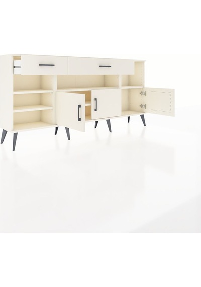 Arges Konsol 5 Raflı 2 Çekmeceli 3 Kapaklı 176x30x83 Aytaşı-aytaşı/aytaşı Aytaşı/aytaşı Arges Konsol 5 Raflı 2 Çekmeceli 3 Kapaklı 176x30x83 Aytaşı-aytaşı/aytaşı Aytaşı/aytaşı