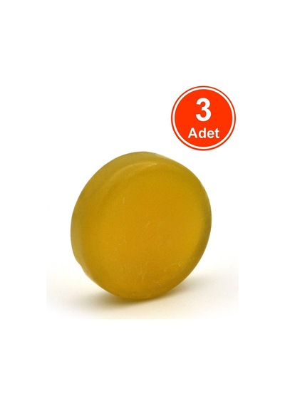 Defne Şeffaf Transparan Sabunu 3 x 90 G