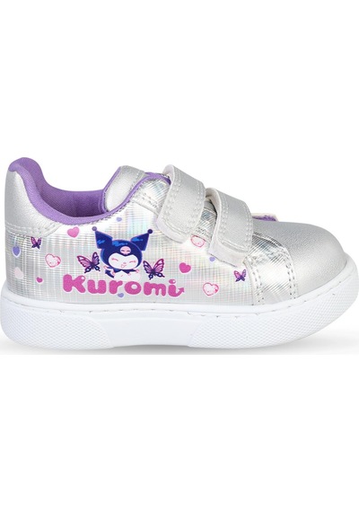 Kuromi 22- Spor Ayakkabı - Gri