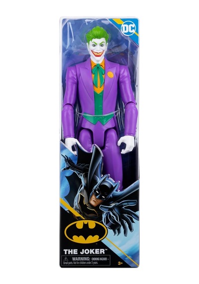 Batman 12" 30 Cm Aksiyon Figürü - Joker