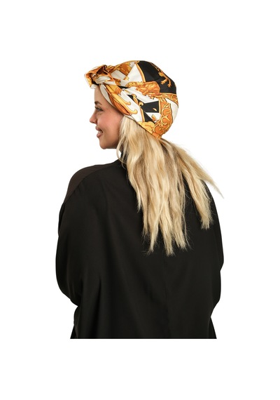 Hürrem Bone Siyah Pratik Hazır Geçmeli Tesettür Bone İpek Desenli 2410 01 Siyah Hürrem Bone Siyah Pratik Hazır Geçmeli Tesettür Bone İpek Desenli 2410 01 Siyah