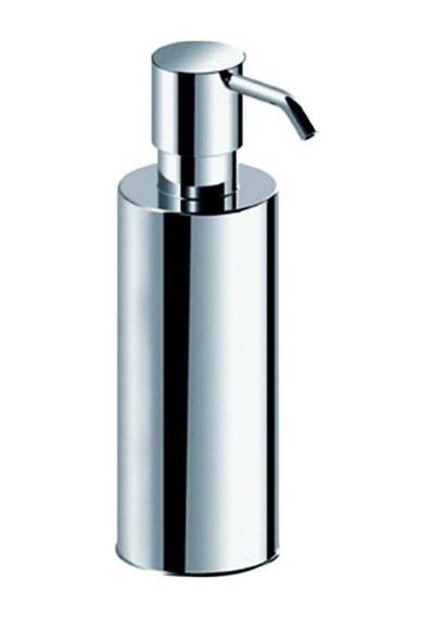 Bocchi Sıvı Sabunluk Tezgah Üstü 200 Ml Krom 3052 0005