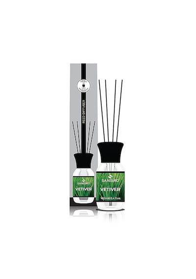 Sansiro Vetiver Reed Diffuser Oda Kokusu 100 ML Sansiro Vetiver Reed Diffuser Oda Kokusu 100 ML