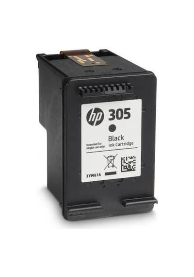 Hp 305 Siyah Mürekkep Kartuş Hp 2320 2710 2720 2721 2723