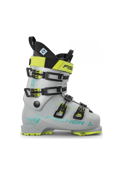 Fischer Xtr Rx4 85 Hv Gripwalk Kayak Ayakkabısı Gri